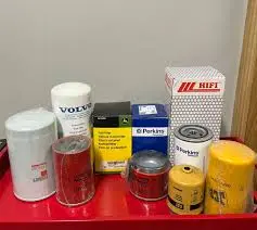 Filter Solar