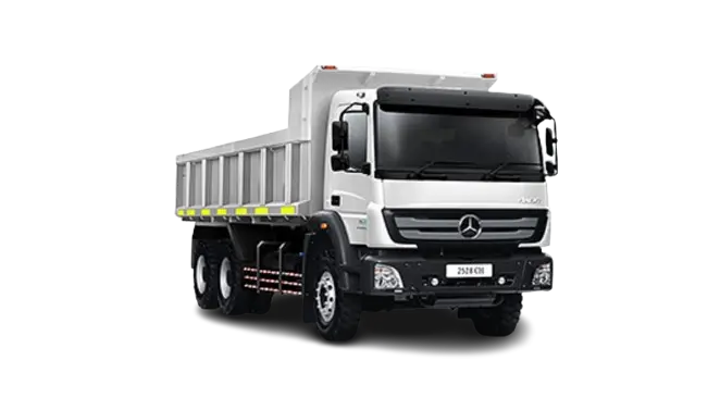 Mercedes Benz Axor 2528