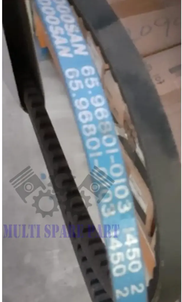 VBELT DOOSAN 65.96801-0103