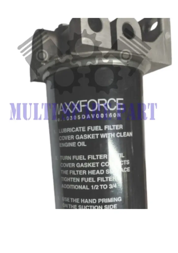 FUEL FILTER MAXXFORCE 0305DAV00160N MAHLE 0305DAV00160N