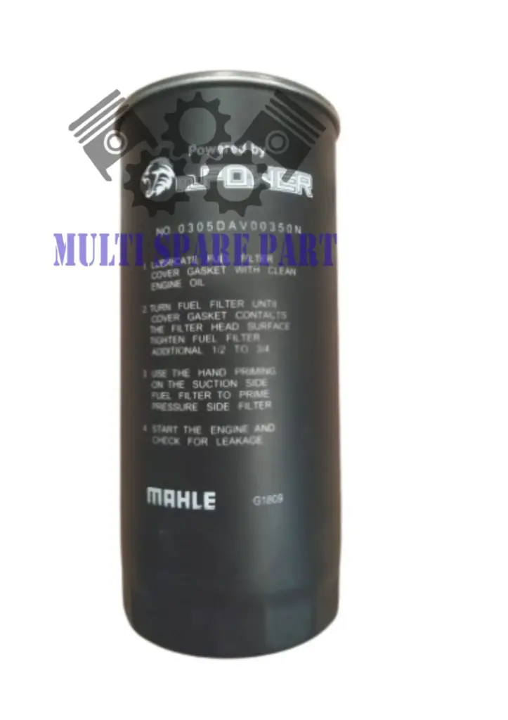 FUEL FILTER MAXXFORCE 0305DAV00350N