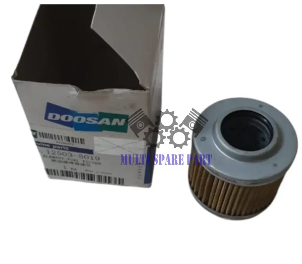 FUEL FILTER DOOSAN_65.12503-5019