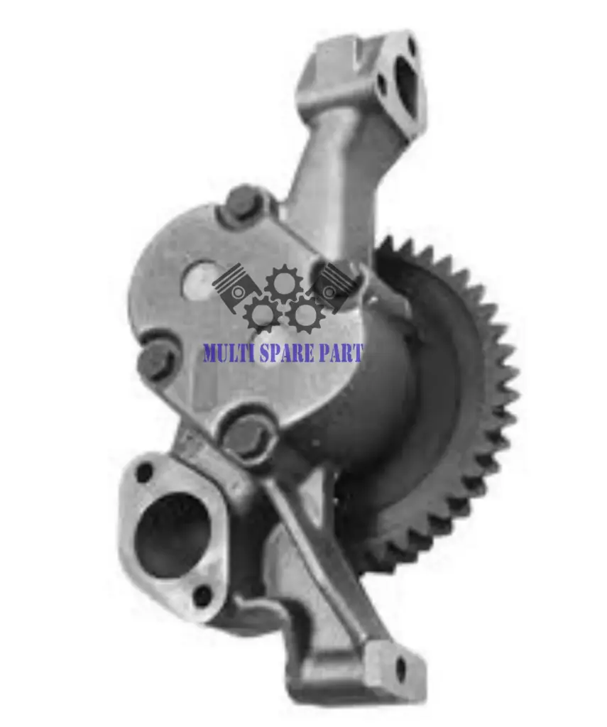 OIL PUMP MAN D2876 51.05100-6262 / POMPA OLI MAN 