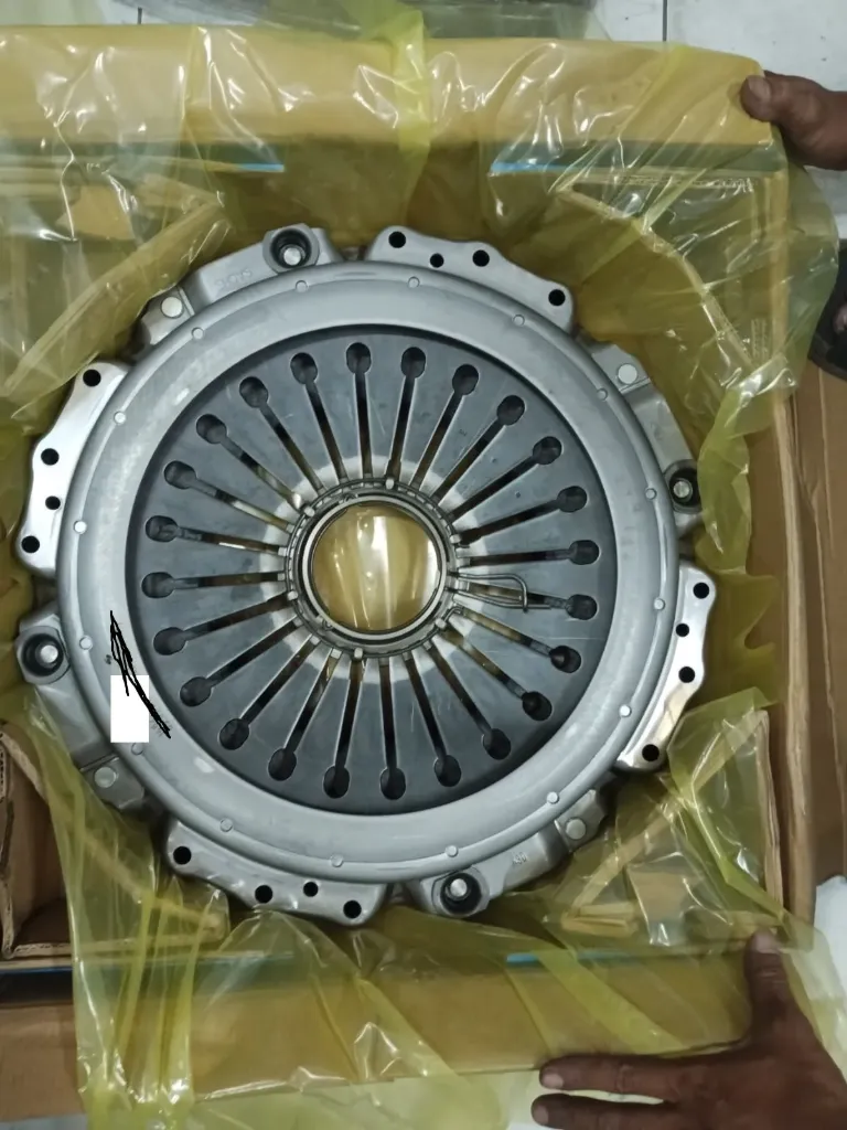 CLUTCH PRESSURE PLATE VOLVO VOE20806454   / CLUTCH COVER VOLVO VOE20484463