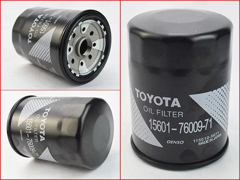 OIL FILTER TOYOTA 15601-76009