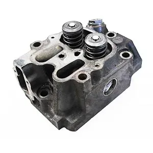 CYLINDER HEAD MERCEDES BENZ