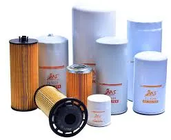 FUEL FILTER FHAS