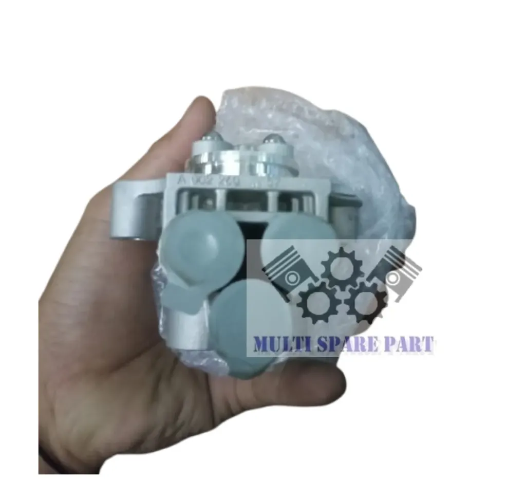 FILTER SOLAR MAXXFORCE 0305DAV00160N