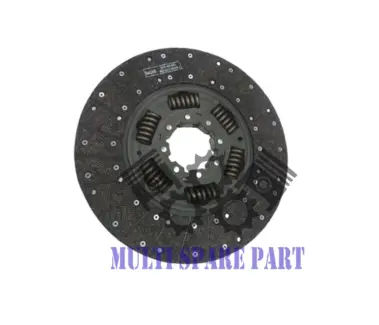 CLUTCH DISC MAN TGS MAN TGA 81.30301-0549