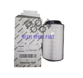 FUEL FILTER MAN 51.12503-0061 / MAN 51.12503-0063