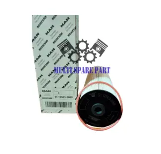 FUEL FILTER MAN 51.12503-0069