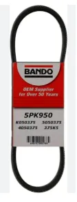 VBELT BANDO 5pk950
