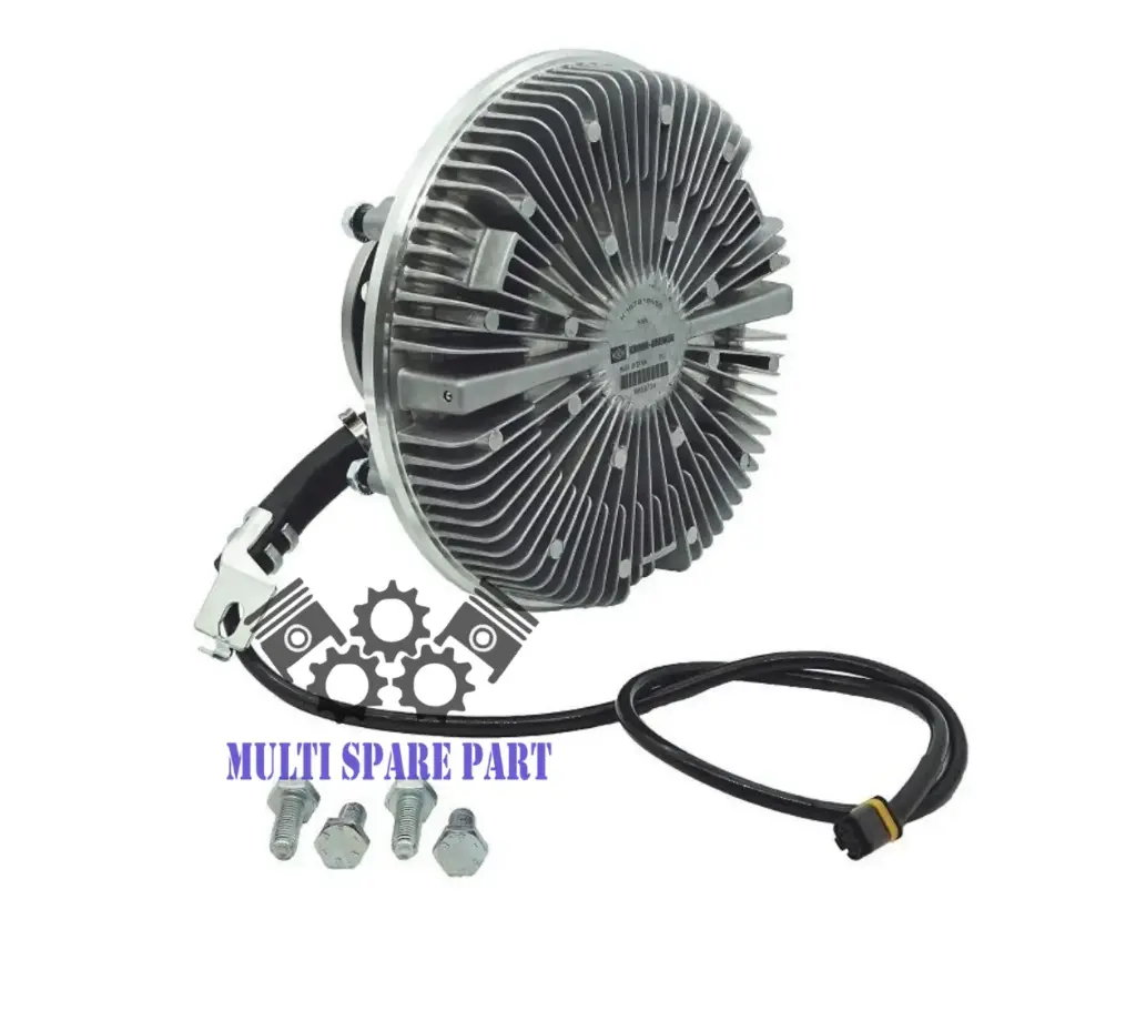 FAN CLUTCH MAN 51.06630-0130 