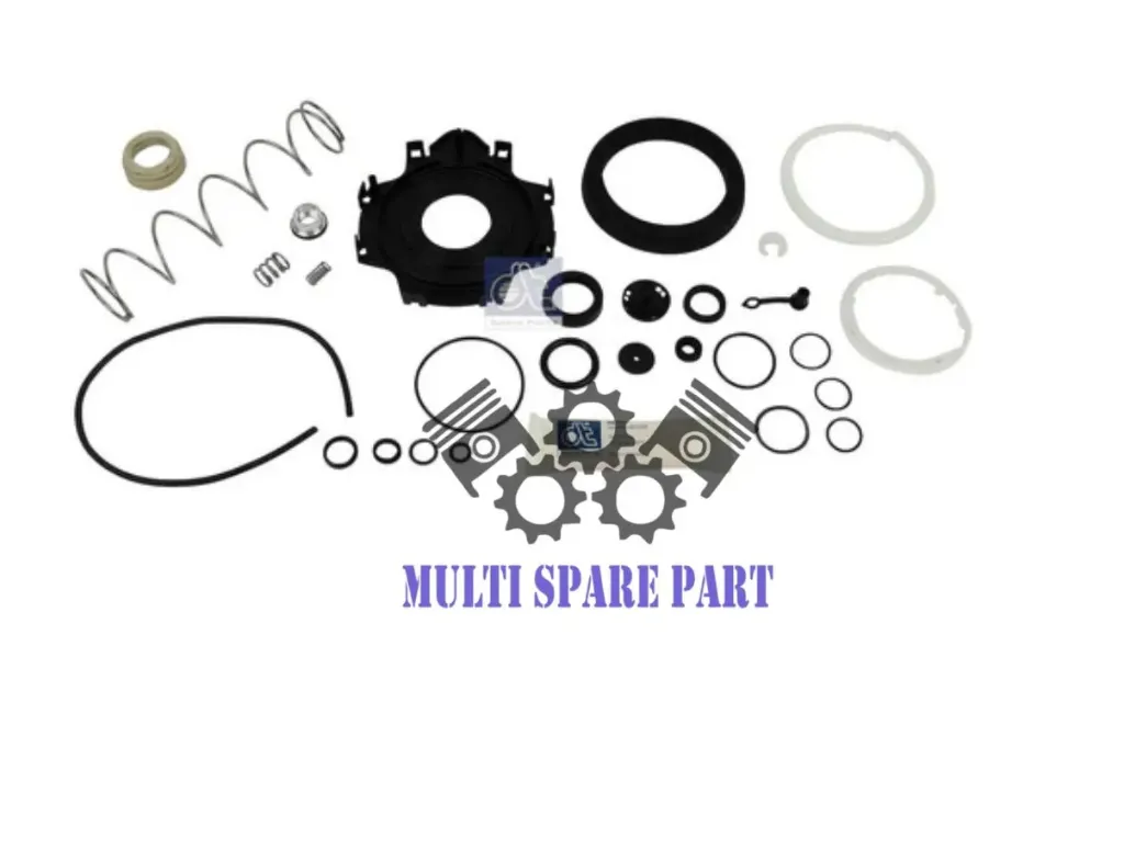 REPAIRKIT CLUTCH SERVO MAN 81.30725-6099 