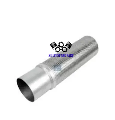FLEXIBLE PIPE / MUFFLER / SILENCER MAN 81.15210-0086