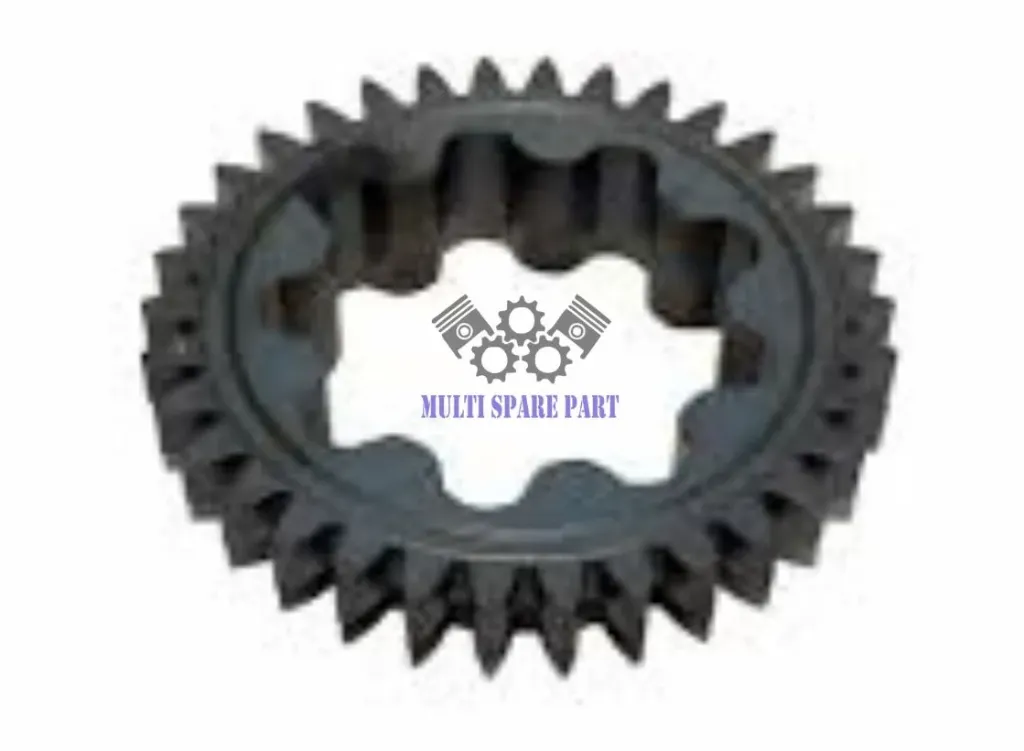 GEAR OIL PUMP MAN 64.05104-6001