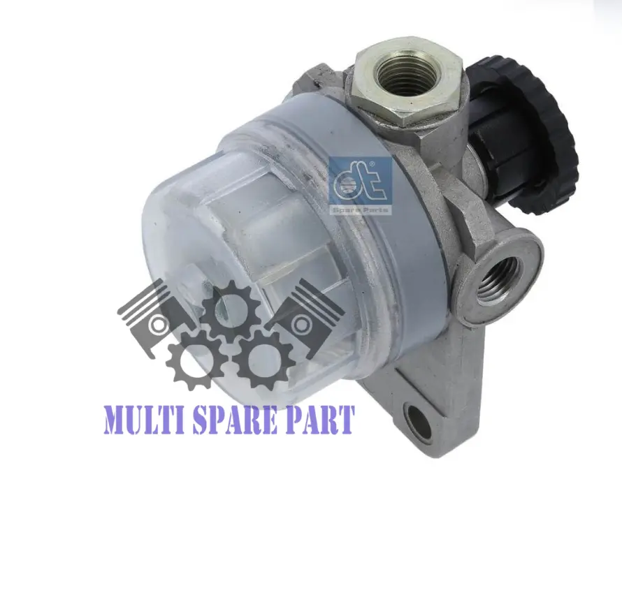 PRIMING PUMP / FUEL PUMP MAN 51.12150-7026