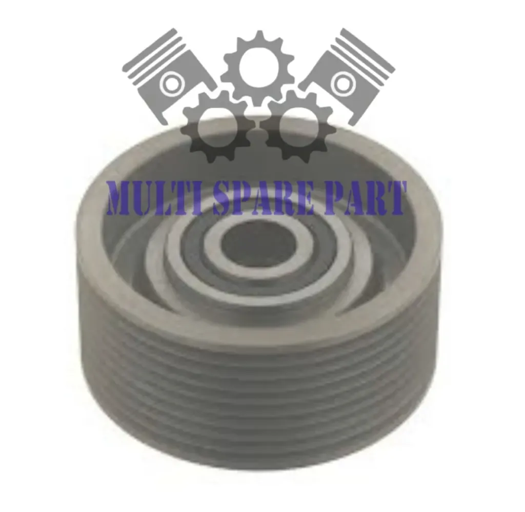 ROLLER TENSIONER / PULLEY MERCEDES BENZ A4572001170