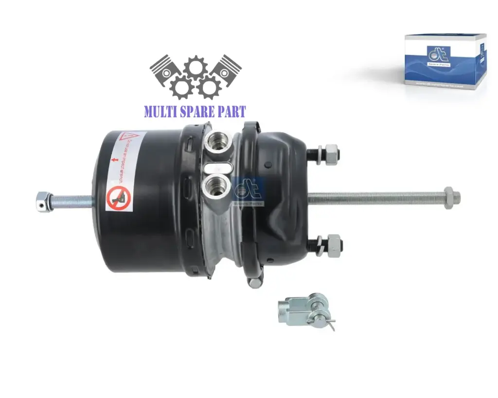 SPRING BRAKE CYLINDER MAN 81.50410-6551
