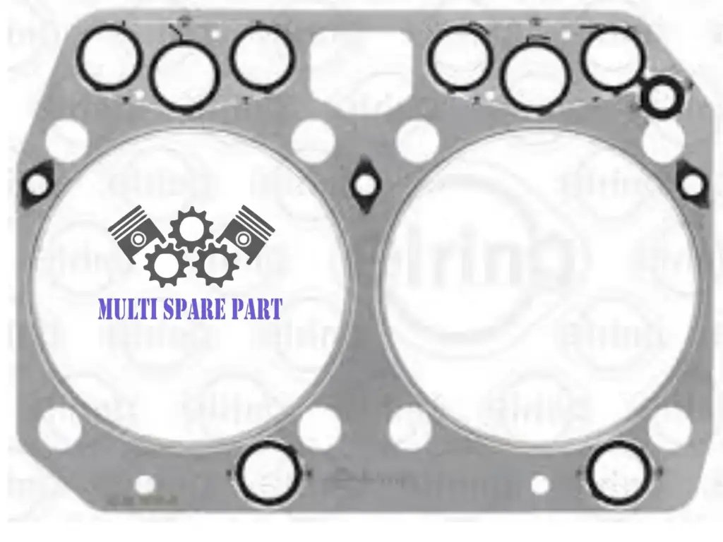 GASKET CYLINDER HEAD MAN 51.03901-0379