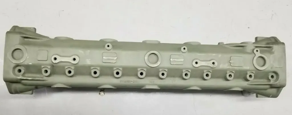 COVER FLANGE EXHAUST PIPES WATER MAN 51.08101-3554