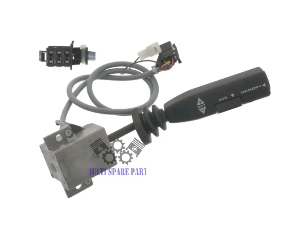 STALK SWITCH SPEED LIMIT MAN 81.25509-0050