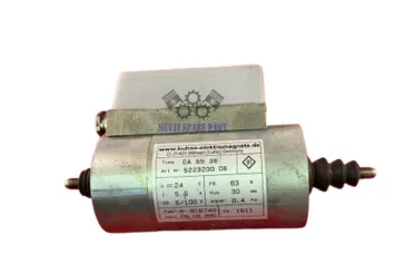 ELECTRO MAGNET /SOLENOID STOP KUHSE 5223200.06 GA65 24V
