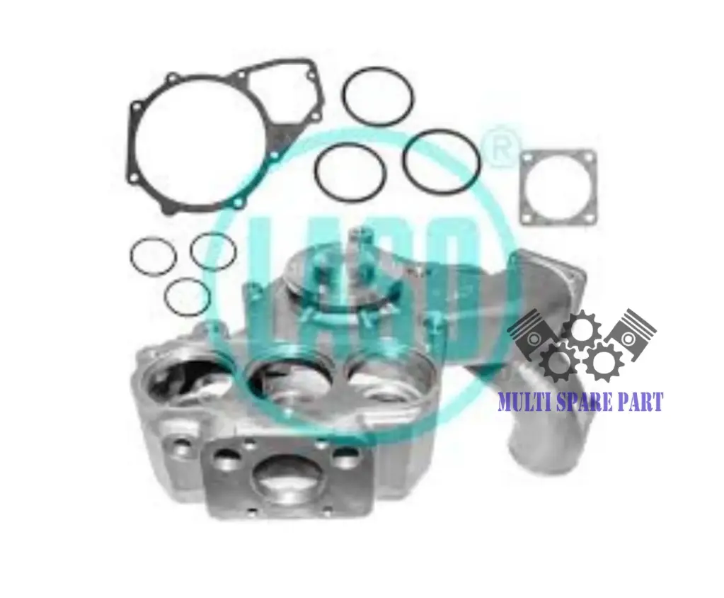 WATER PUMP / COOLANT PUMP MAN 51.06500-6470