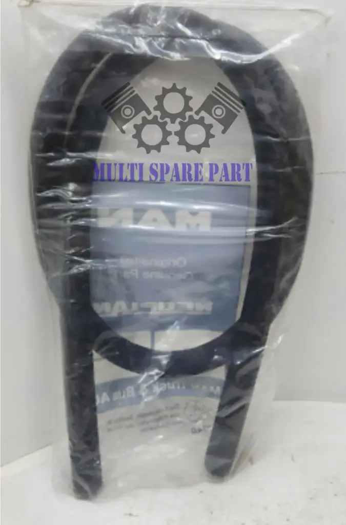 COOLING WATER HOSE MAN 04.27405-9519