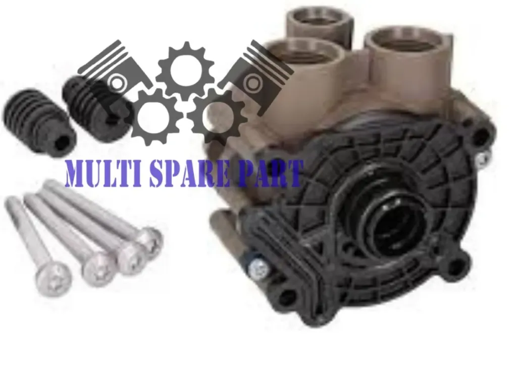 RELAY VALVE  AIR DRYER VOLVO 21583794