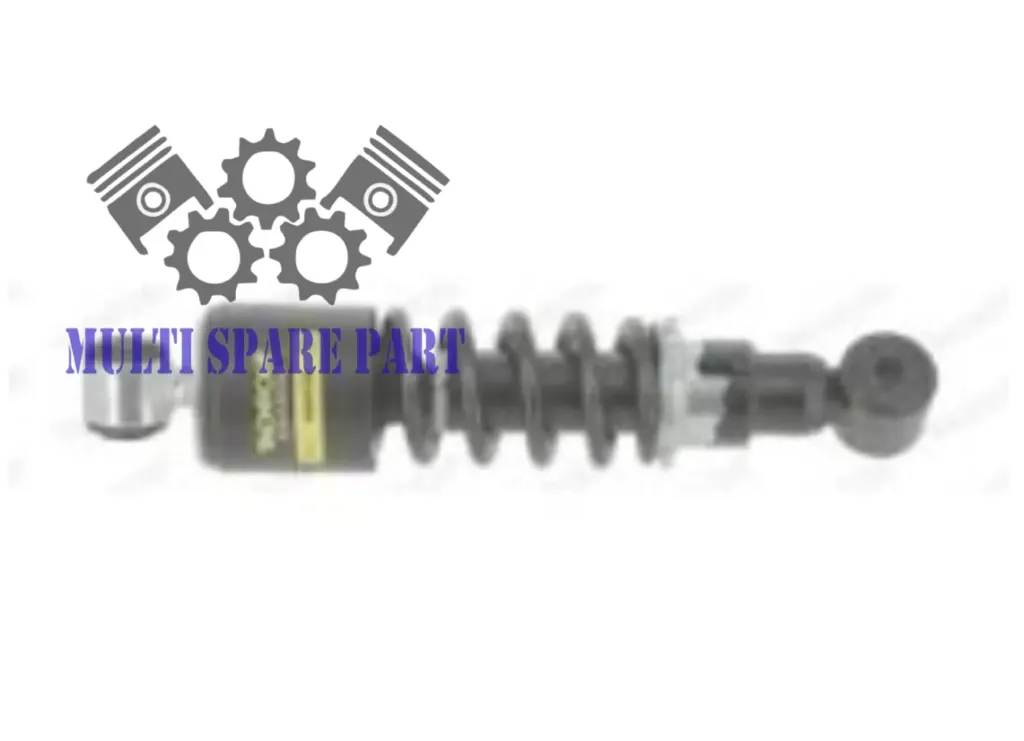 SHOCK ABSORBER CABIN MAN 81.41722-6085 (81.41722-6017)