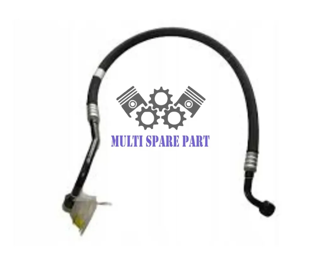 HIGH PRESSURE PIPE / AIR CONDITIONING HOSE MAN 81.61975-0255