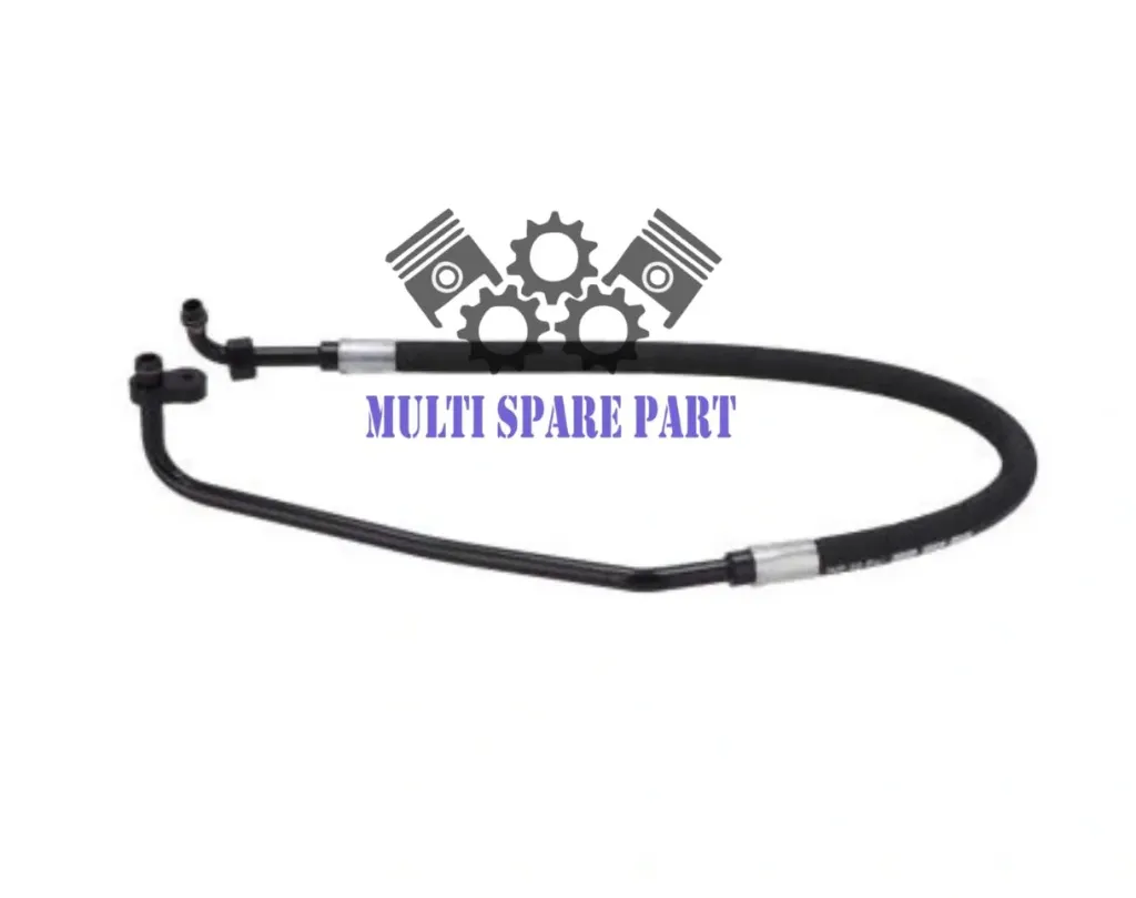 HIGH PRESSURE PIPE / AIR CONDITIONING HOSE MAN 81.61975-0256