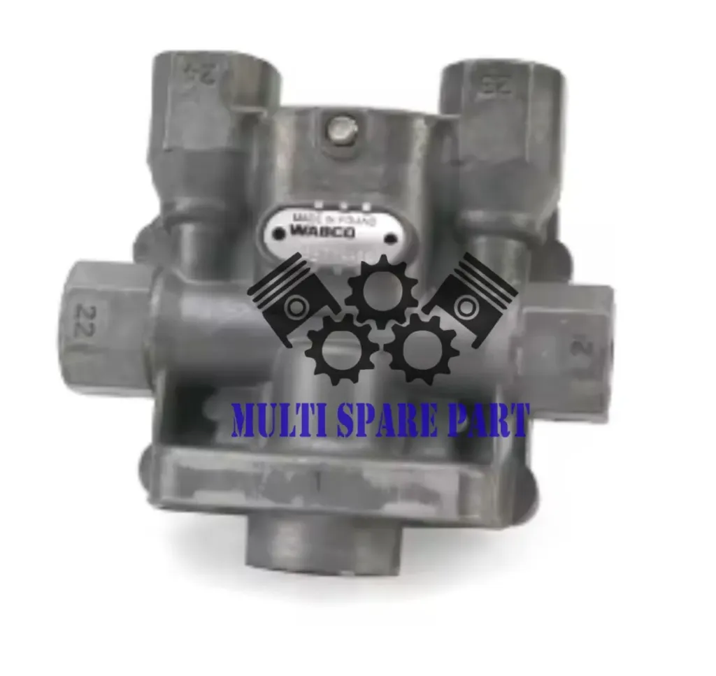 PROTECTION VALVE ASSY / FOUR WAY VALVE PROTECTING MAN  81.52151-6098  