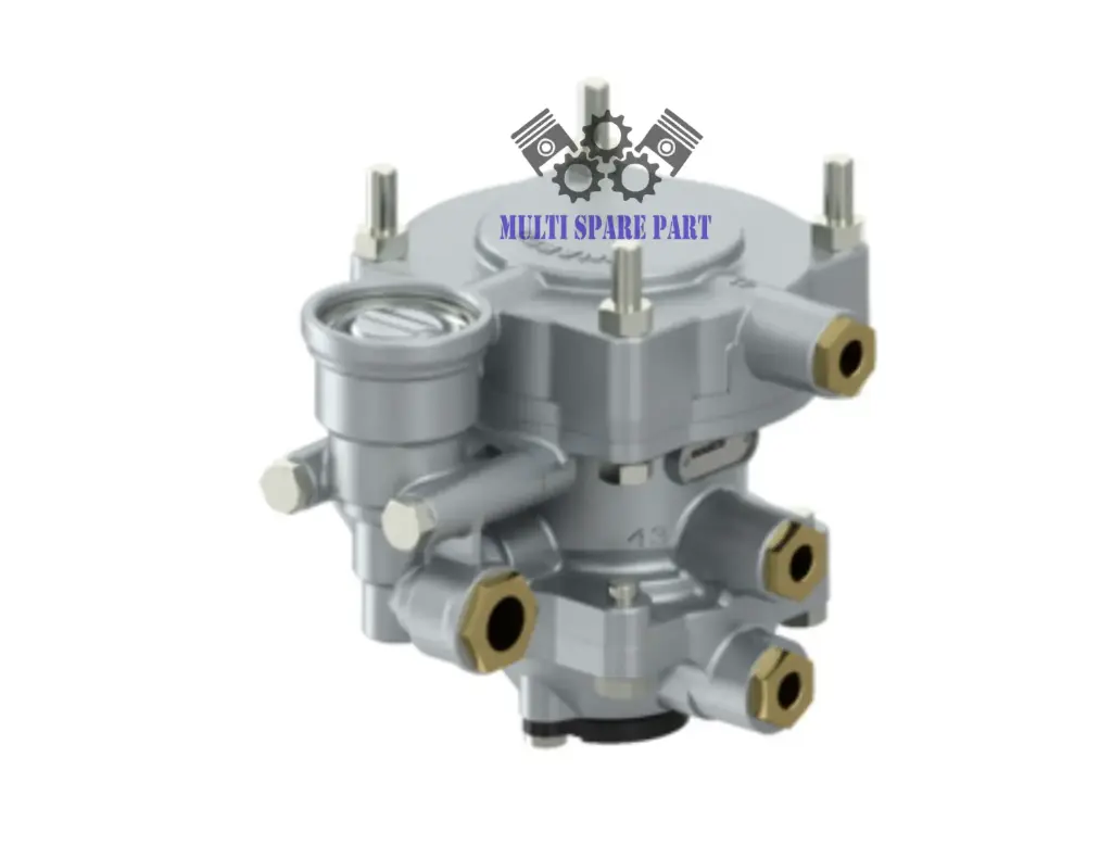 TRAILER VALVE MERCEDES BENZ A4731000010 (0211B211122) A4004310908