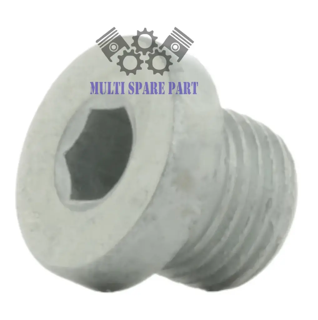 DRAIN PLUG OIL SUMP 64.90490-0035 / 06.08042-0307