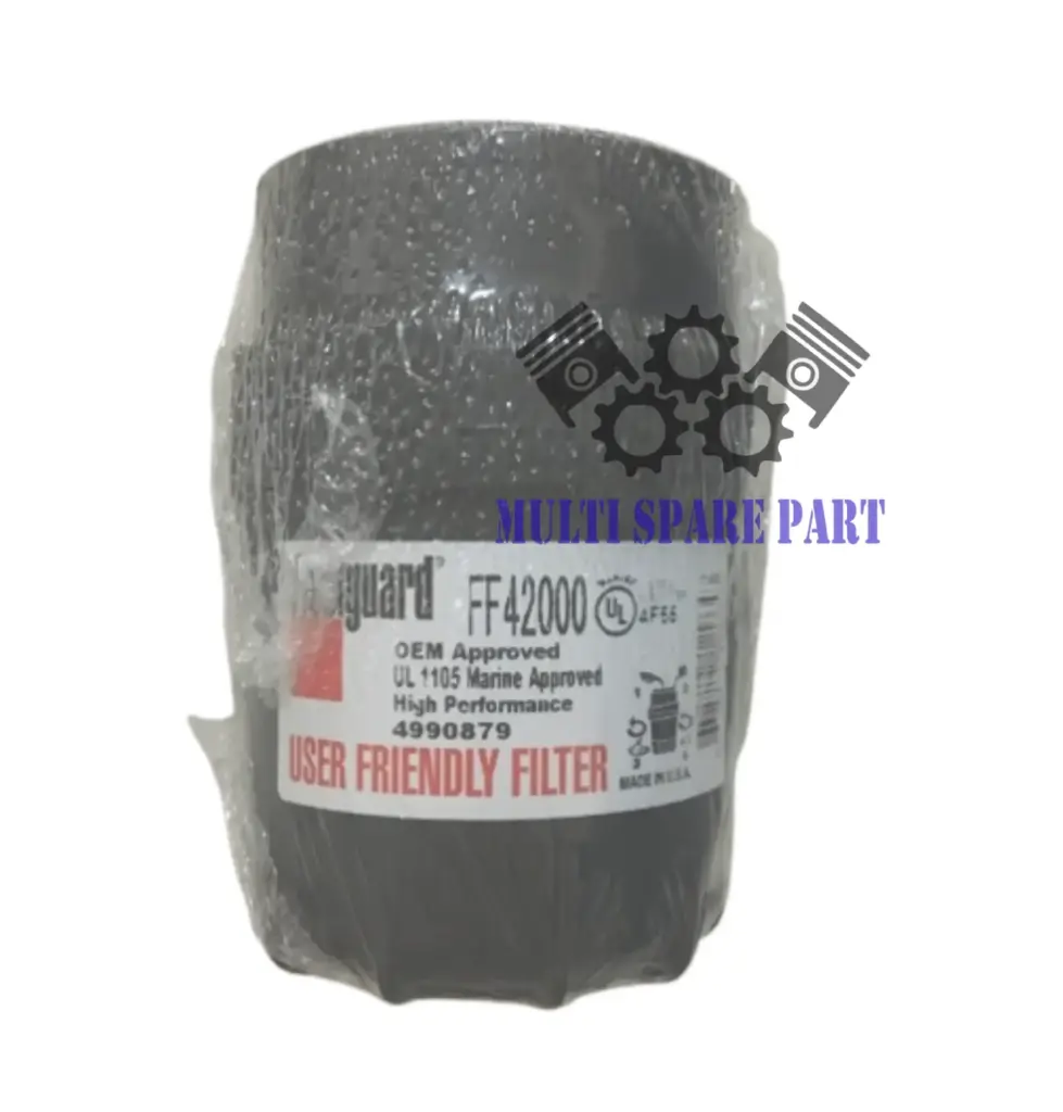FUEL FILTER FLEETGUARD FF42000
