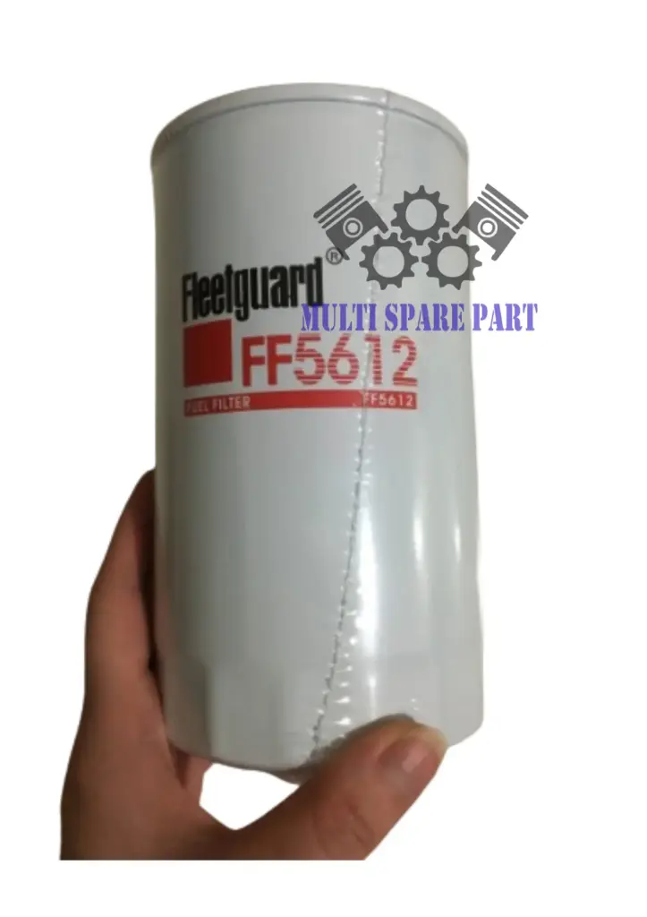Fuel filter FLEETGUARD FF5612  filter solar FLEETGUARD FF5612