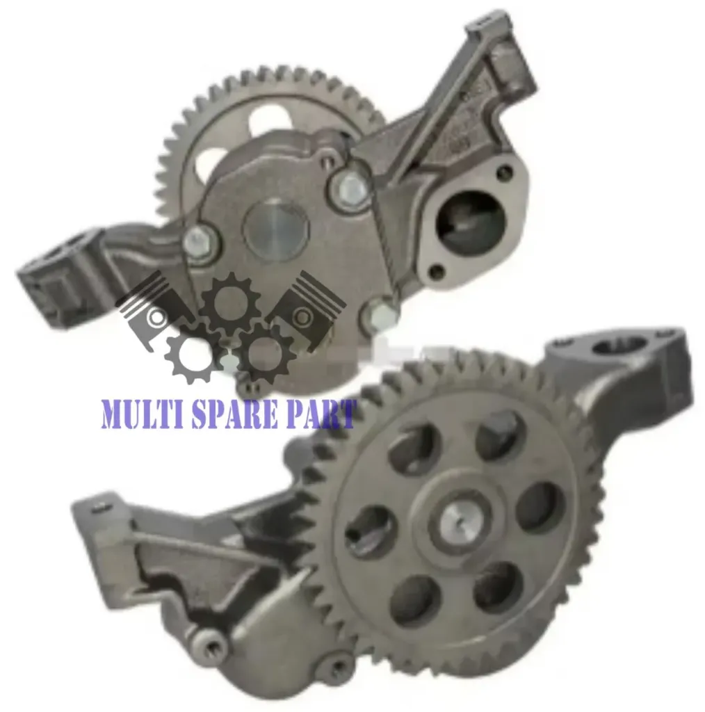 OIL PUMP MERCEDES BENZ