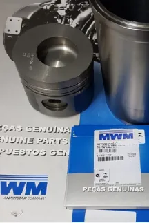 PISTON MWM