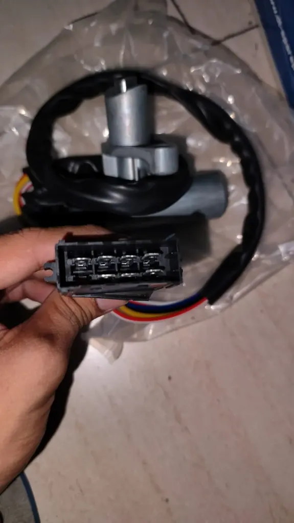 STEERING LOCK MAN 85.46433-6002 / KUNCI KONTAK MAN CLA