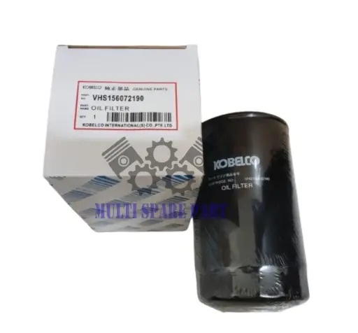 OIL FILTER KOBELCO VHS156072190