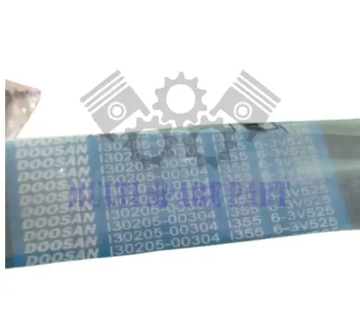 VBELT DOOSAN 130205-00304 1355 6-3V525