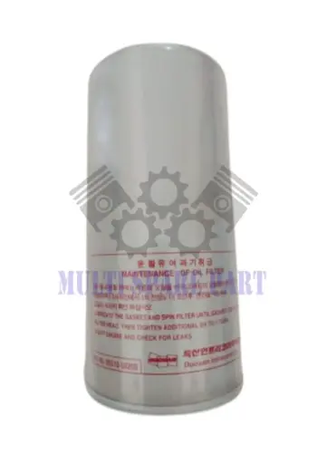 FILTER OLI DOOSAN 65.05510-5020B