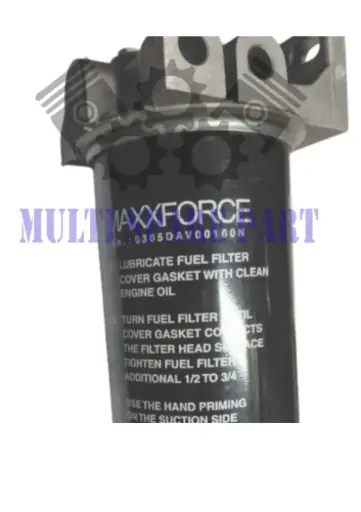 FUEL FILTER MAXXFORCE 0305DAV00160N MAHLE 0305DAV00160N