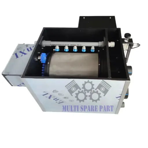 ROTARY DRUM FILTER