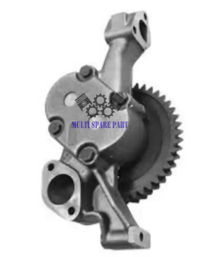 OIL PUMP MAN D2876 51.05100-6262 / POMPA OLI MAN 