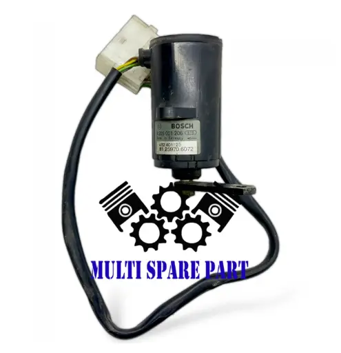 ACCELERATOR PEDAL SENSOR / SENSOR PEDAL POSITION MAN 81.25970-6072