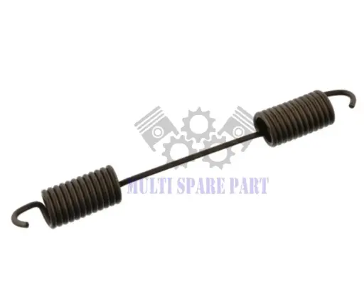 BRAKE SHOE TENSION SPRING REAR MAN 81.97610-0317