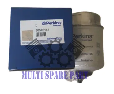 FUEL FILTER PERKINS 26560145
